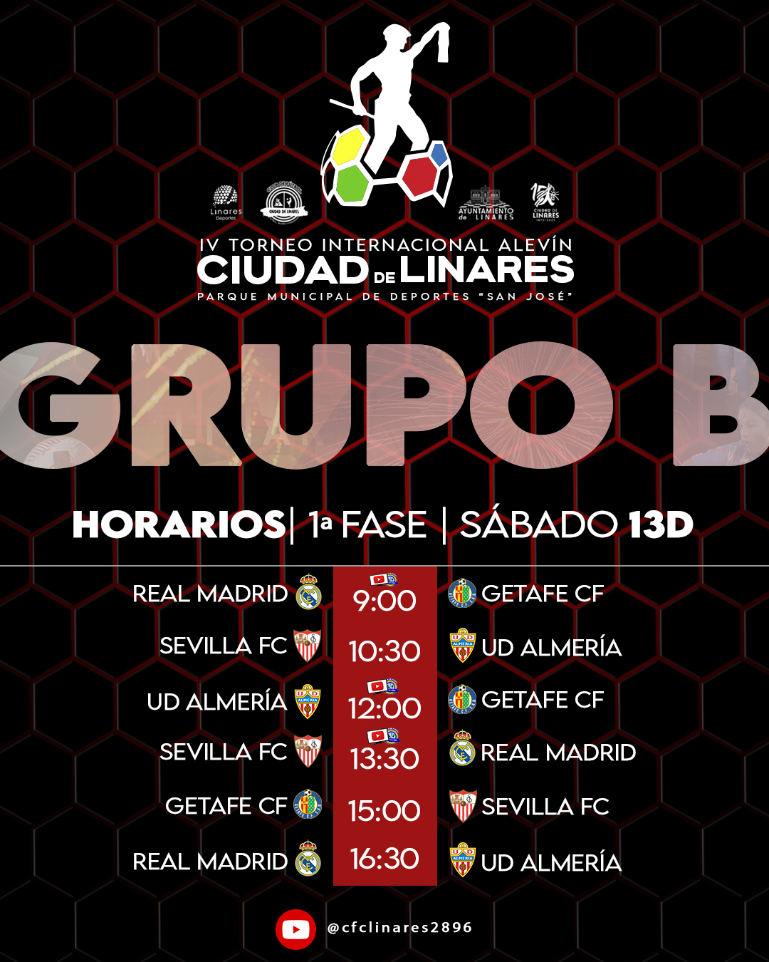 HORARIOS FASE PREVIA INSTG G_B-25