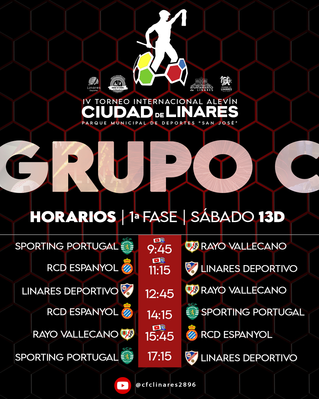 HORARIOS FASE PREVIA INSTG G_C-25