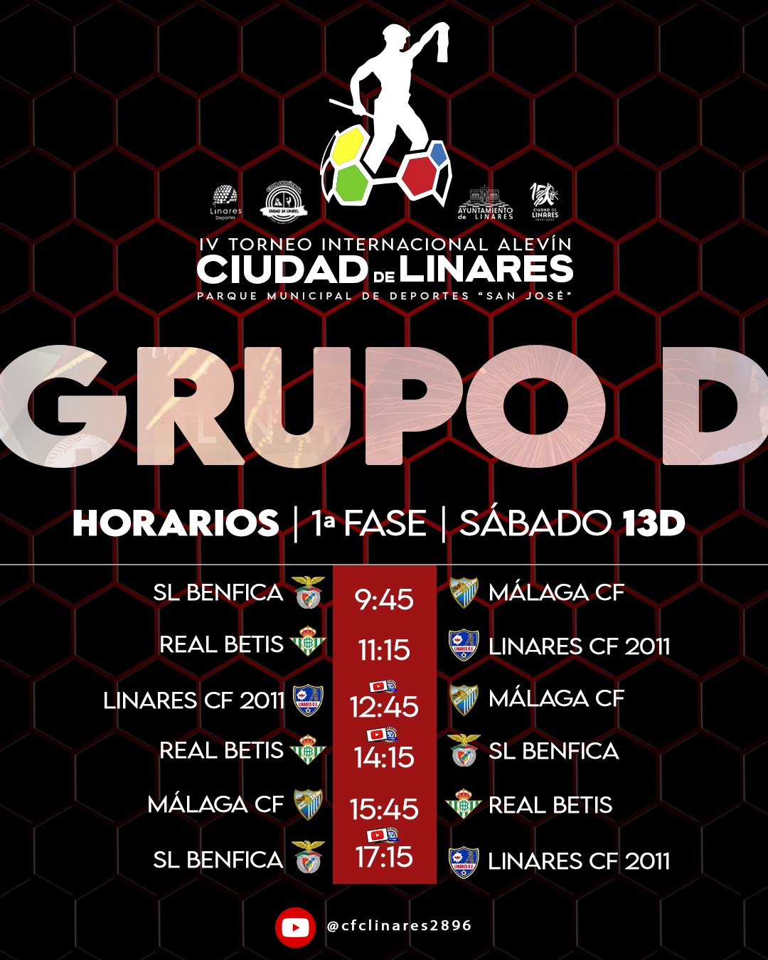 HORARIOS FASE PREVIA INSTG G_D-25